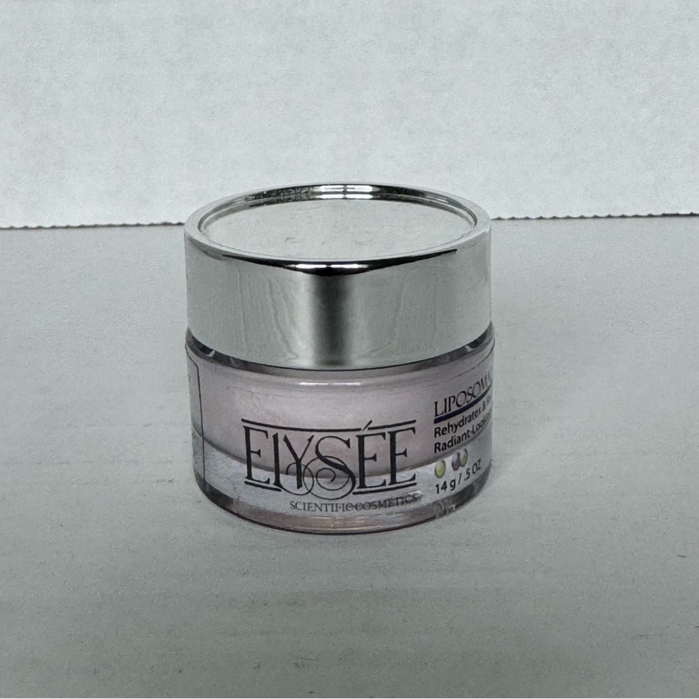 Elysee Scientific Cosmetics Liposomal Crème 0.5oz New Opened Hydration Firming - Picture 3 of 8